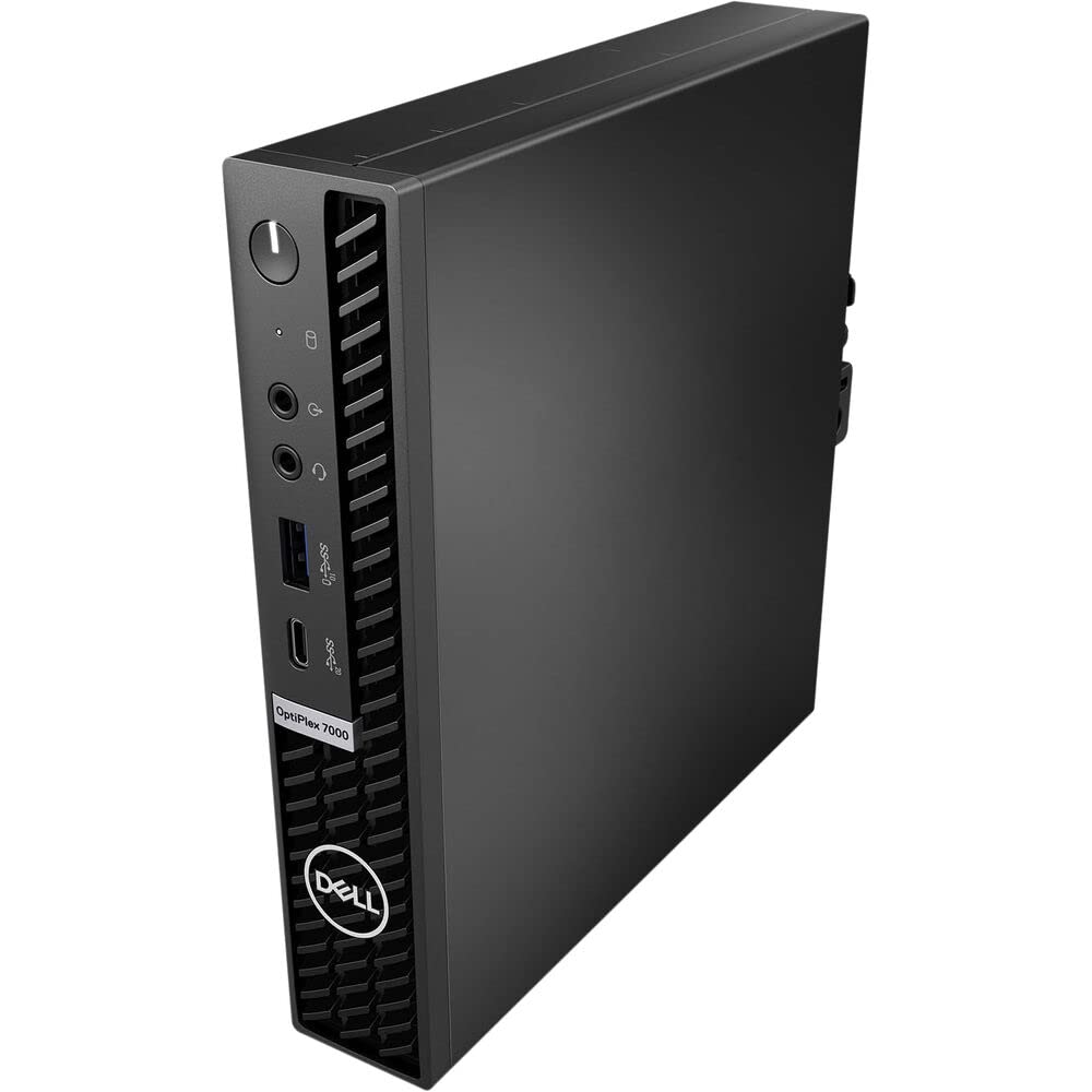 Amazon.com: Dell OptiPlex 7000 Micro Desktop Computer, Intel