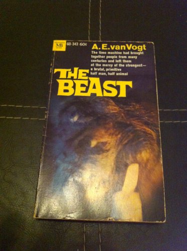 The Beast B000QRG7EA Book Cover