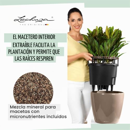 Miniatura 6 de Lechuza Classico Premium Ls 28 Blanco Brillante 16040