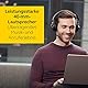 Jabra Evolve2 65 Wireless PC Headset – Noise Cancelling Microsoft Teams Certified Stereo Headphones with Long-Lasting Battery – USB-C Bluetooth Adapter – Black