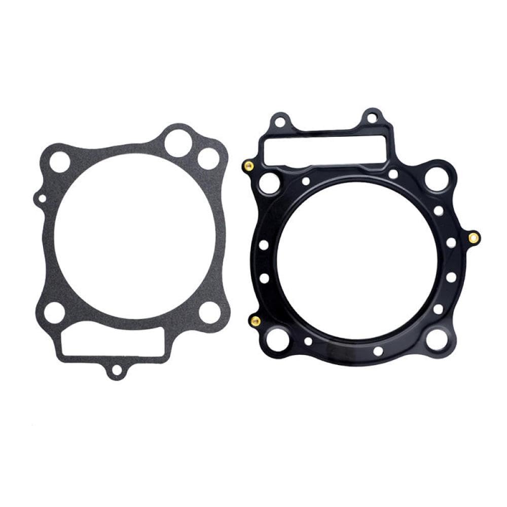 Kit guarnizioni coperchio statore cilindro compatibile con modelli CRF450R CRF450 CRF 450R 450 R 2007 2008 parti di motore per la manutenzione del motociclo