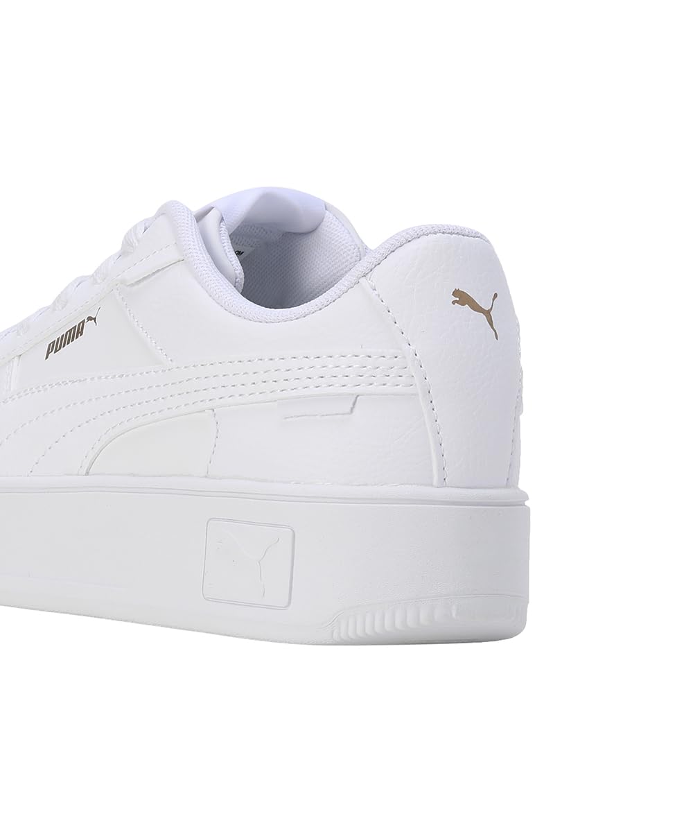 PUMA Tenis Carina Street PS para niña