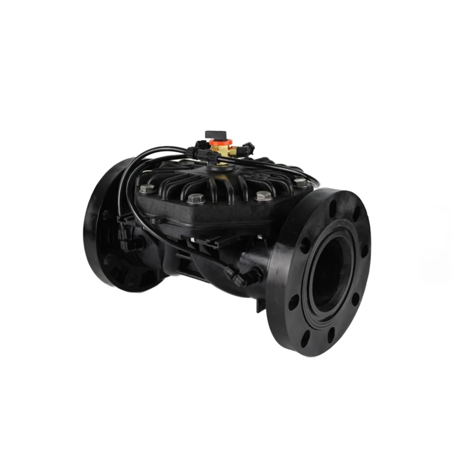 Valvola di irrigazione Principale ad Apertura Manuale da 4" for Sistema di irrigazione agricolo, valvole di Controllo idrauliche, elettrovalvola 24 V