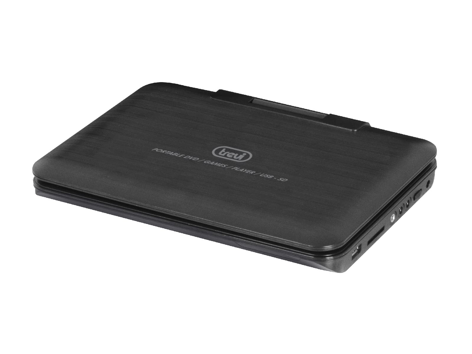 WeGeek - Reproductor DE DVD PORTÁTIL 9" USB SD Encendedor DE Cigarrillos 12V Trevi PDX 1409 S2