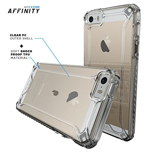 Custodia iPhone SE, iPhone 5S, iPhone 5 - Poetic