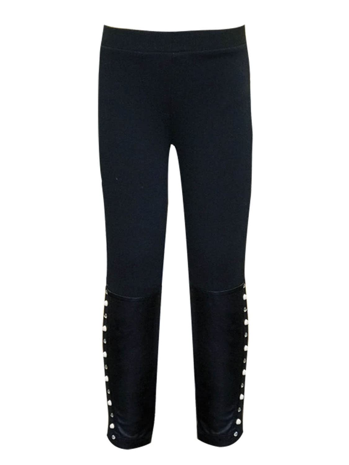 Hannah BananaBaby-Toddler-Little-Big Girls Fashion Pants/Leggings