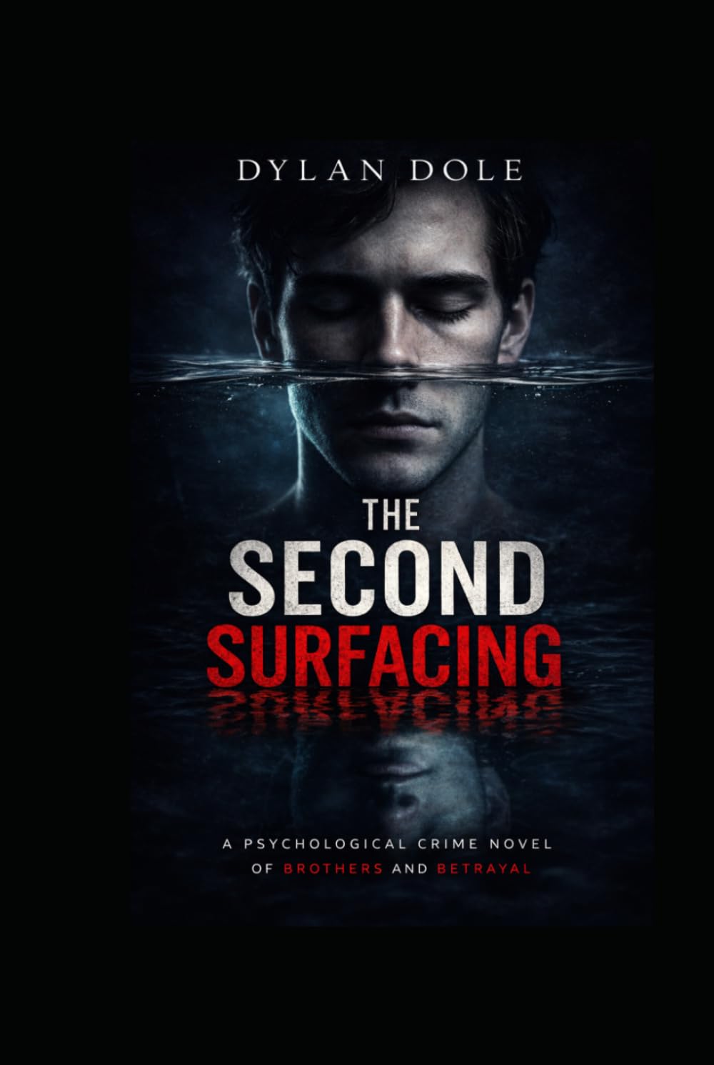 The Second Surfacing: A Psychological Crime Novel of Brothers and Betrayal
