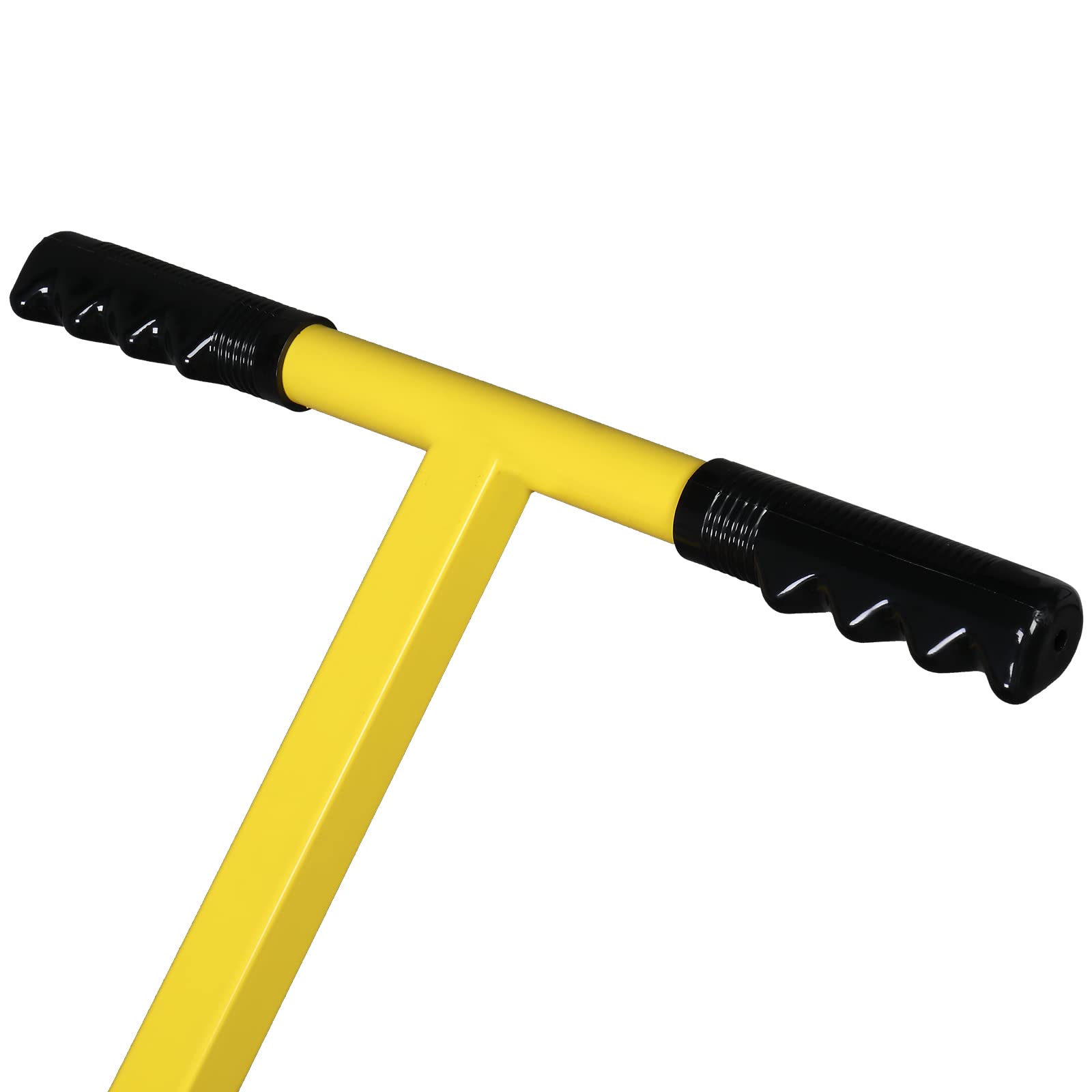 29"x18,5" teraz szopa na podjazd, wytrzymała, regulowana kątowo, metalowa, teraz szopa z dużym ostrzem do teraz do usuwania, teraz pchacz do tyłu, teraz pług z kołami, wydajne narzędzie