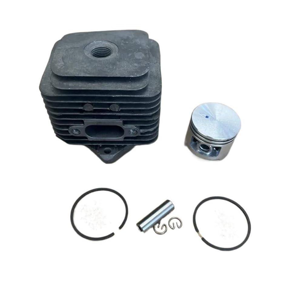 Segments de piston et cylindre 33,5 mm en alliage haute durabilité