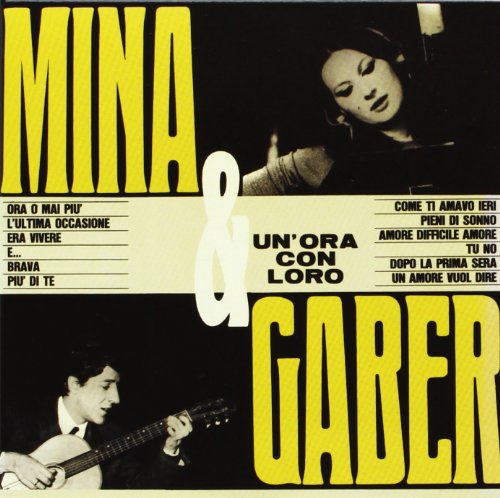 CD Mina & Gaber