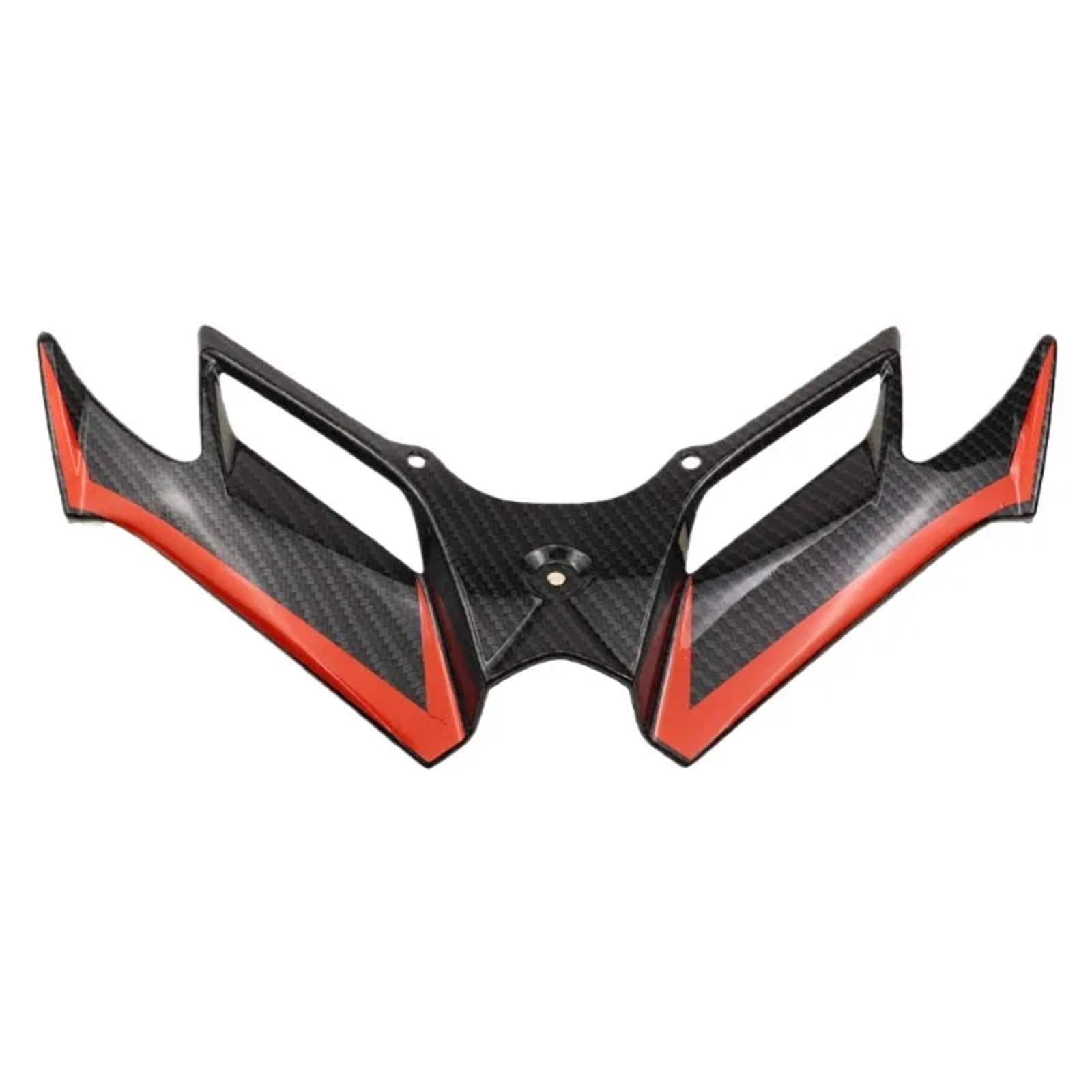 Pasuje do Suzuki GSX250R GSX250 GSX-250R Motocykl Przednia owiewka Winglet Aerodynamiczna osłona skrzydła Trim Spoiler Okna Boczne Spojler Skrzydło dachowy