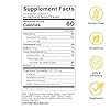 Tabs Dark Chocolate Squares (1 Box) - 60% Cocoa with Epimedium and Maca Root - Vegetarian and Gluten-Free