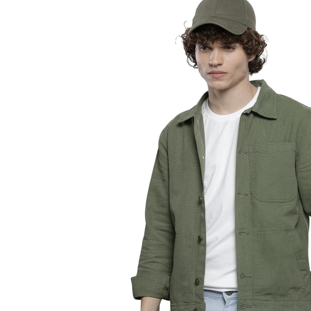 the indian garage co Men's Cotton Jacket-picture-22
