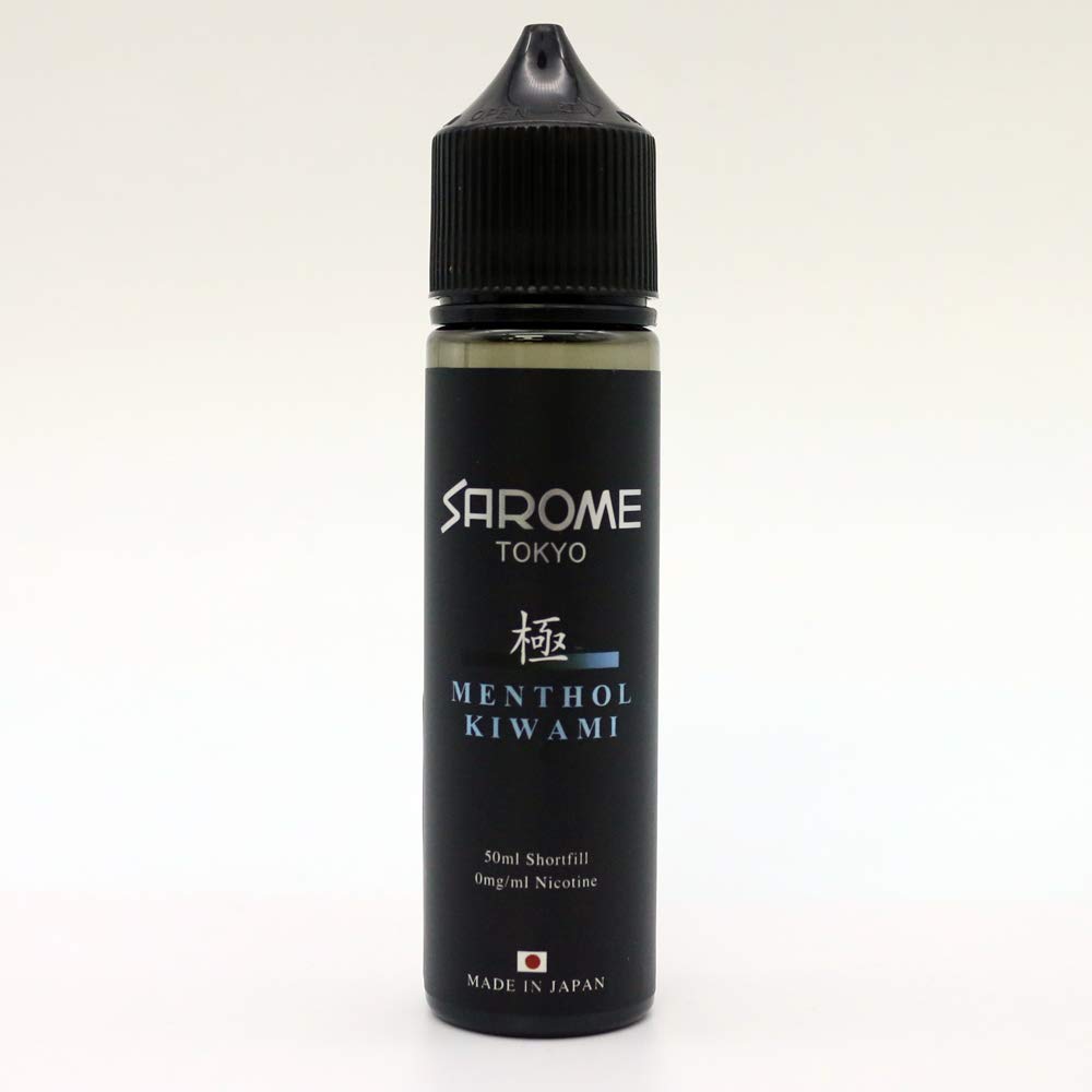 SAROME MENTHOL KIWAMI 50ml