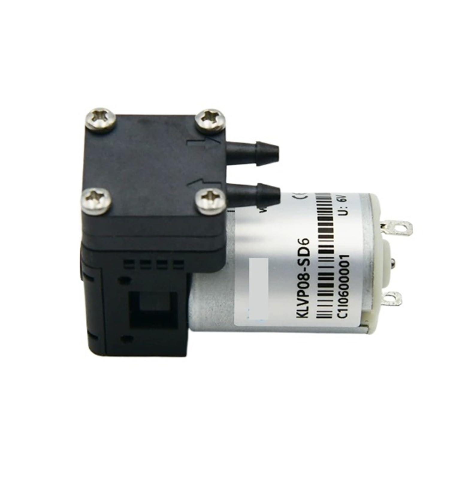 Pneumatic Diaphragm Pump KLVP08-SD6 Vacuum Pump for Industrial Treatment