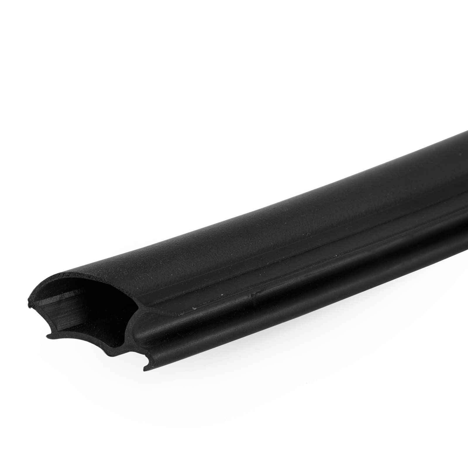 Trim Stripes Bandes Adhésives Ajustement pour Transporter T5 T5.1 2x joint de joint de porte avant garniture en caoutchouc joint de porte en caoutchouc