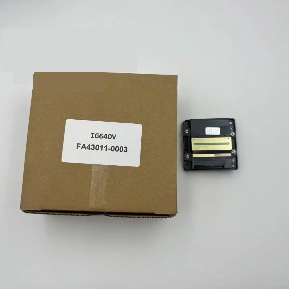 1X FA43001 FA43011 Druckkopf, Kompatibel for EPSON, Drucker | Ersatzdruckkopf, Druckkopf mit stabiler Tintenausgabe