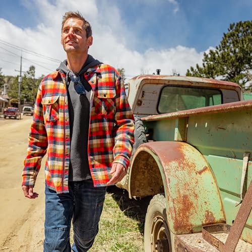 Smartwool Men's Anchor Line Shirt Jacket3