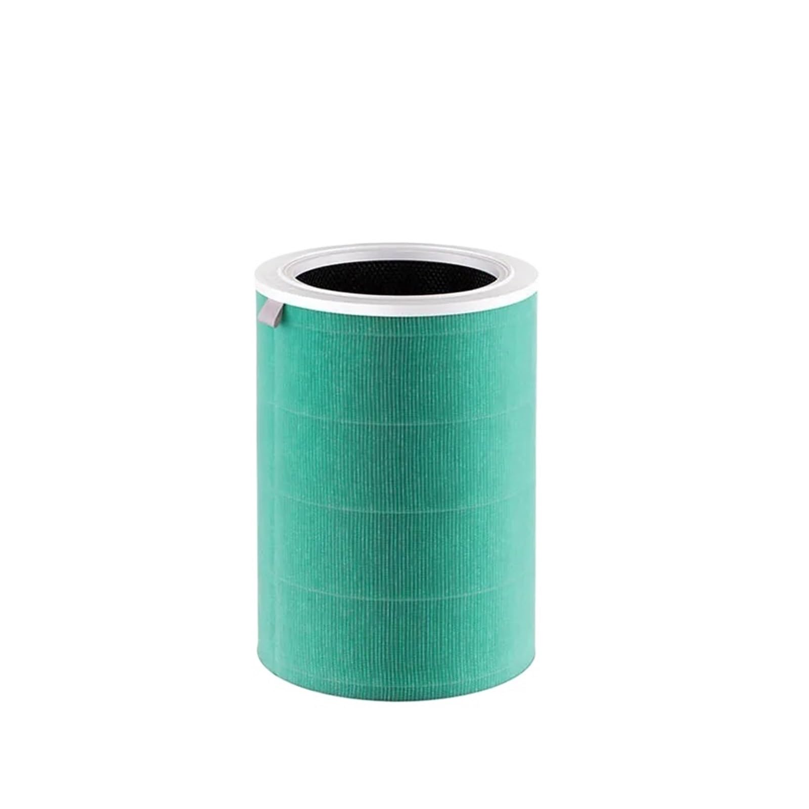 Hepa And Activated Carbon Filter, Replacement For Xiaomi, Compatible With Air Purifier 1, 2, 2H, 2C, 2S, 3, 3H, 3C Pro(Green)