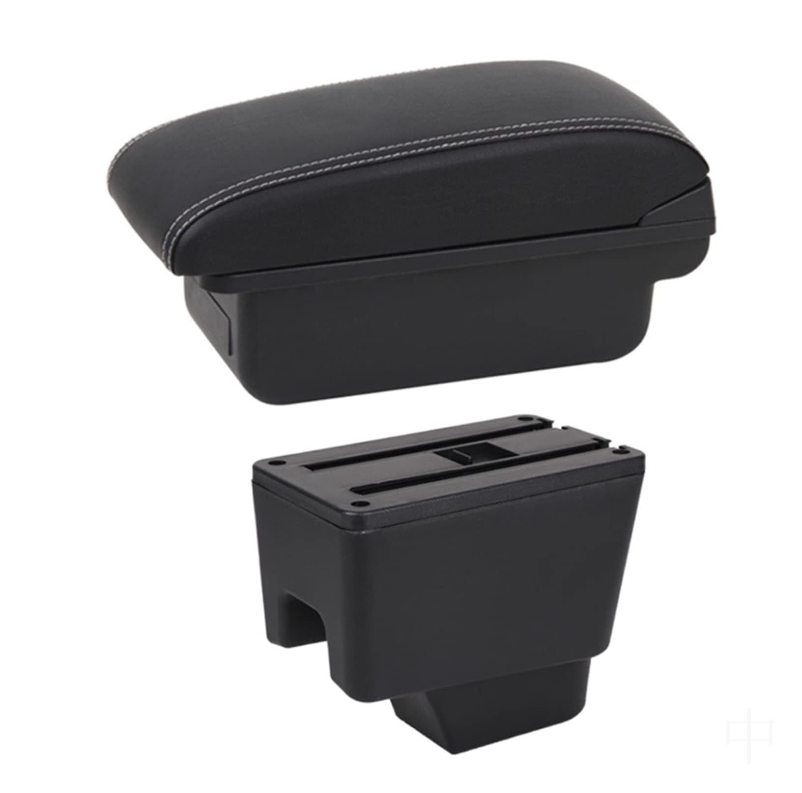 CBCLOPKLCU Centre Console For Kaptur & For Captur Armrest Storage For Box
