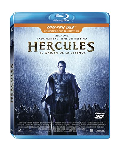 Hércules en 3D en Blu-ray: La épica aventura llega a tu hogar