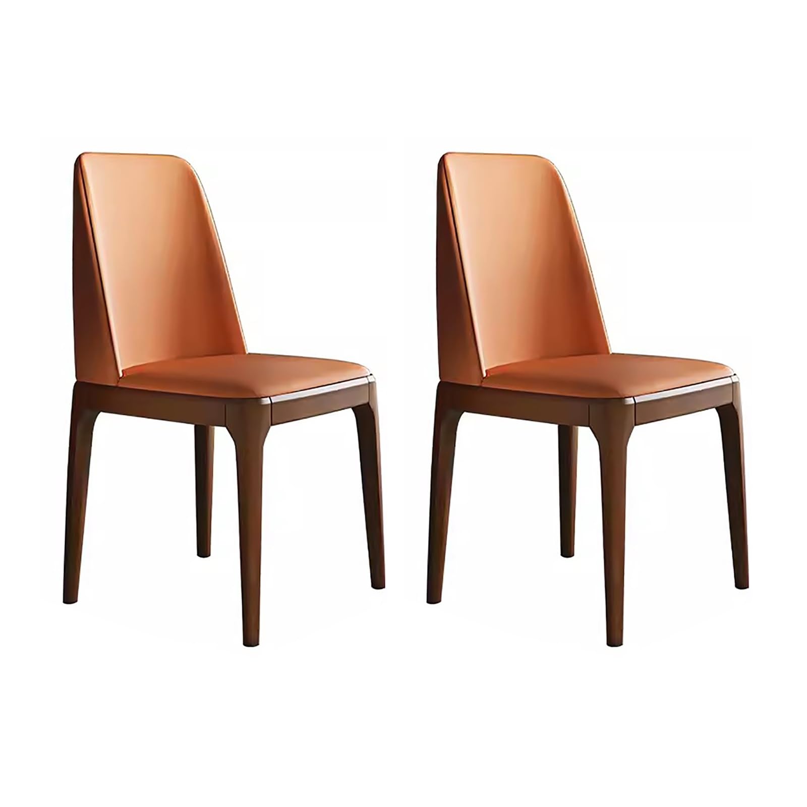 Amazon.com - zxhrybh Mid Century Dining Chairs Set of 2, Modern