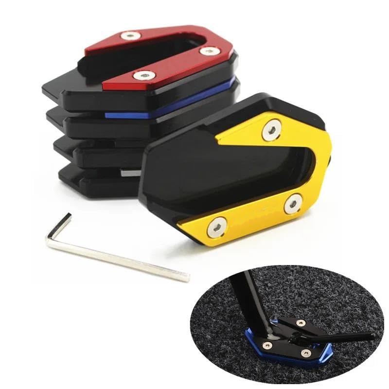 Extension béquille latérale de précision pour Yamaha MT-125 - 2