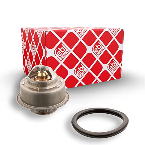 febi bilstein 14773 Thermostat with gasket, pack of one