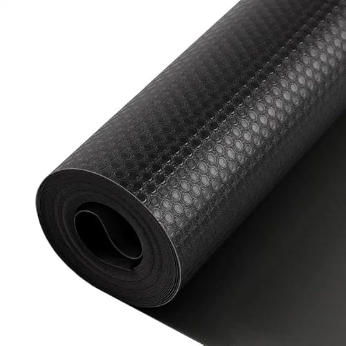 Tappetino Antiscivolo per Cassetti 45 x 500 cm – Impermeabile, Non Adesivo e Ritagliabile su Misura – Protezione per Armadi, Scaffali, Cucine, Frigoriferi e Uffici – Facile da Pulire e Riutilizzabile
