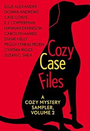 Amazon.com: Cozy Case Files: A Cozy Mystery Sampler, Volume 5 eBook ...