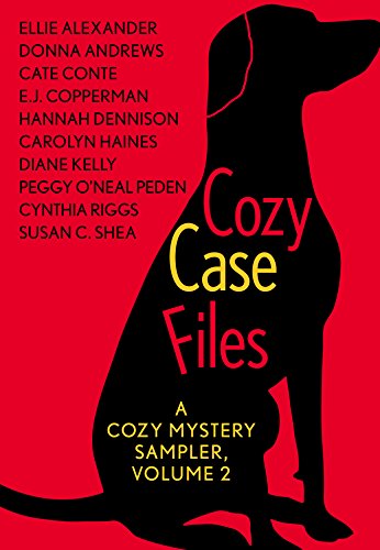 Cozy Case Files: A Cozy Mystery Sampler, Volume 2 - Kindle edition by ...