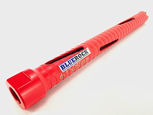 Dry Type 1" Diamond Dry Coring Bit - Concrete Core Drill By Bluerock Tools #TOP1