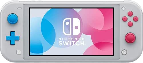 Nintendo - Console Nintendo Switch Lite - Edizione Speciale Zacian