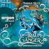 Cover zum Buch Verschollen in Hellenia: Die Traumgänger