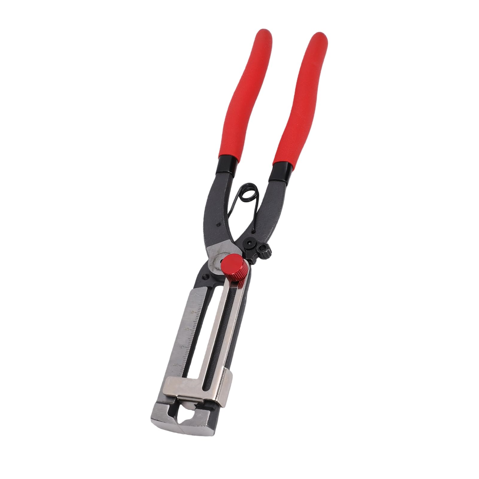 Pinzas Ajustables de PVC para Extracción de Muelas, Diseño