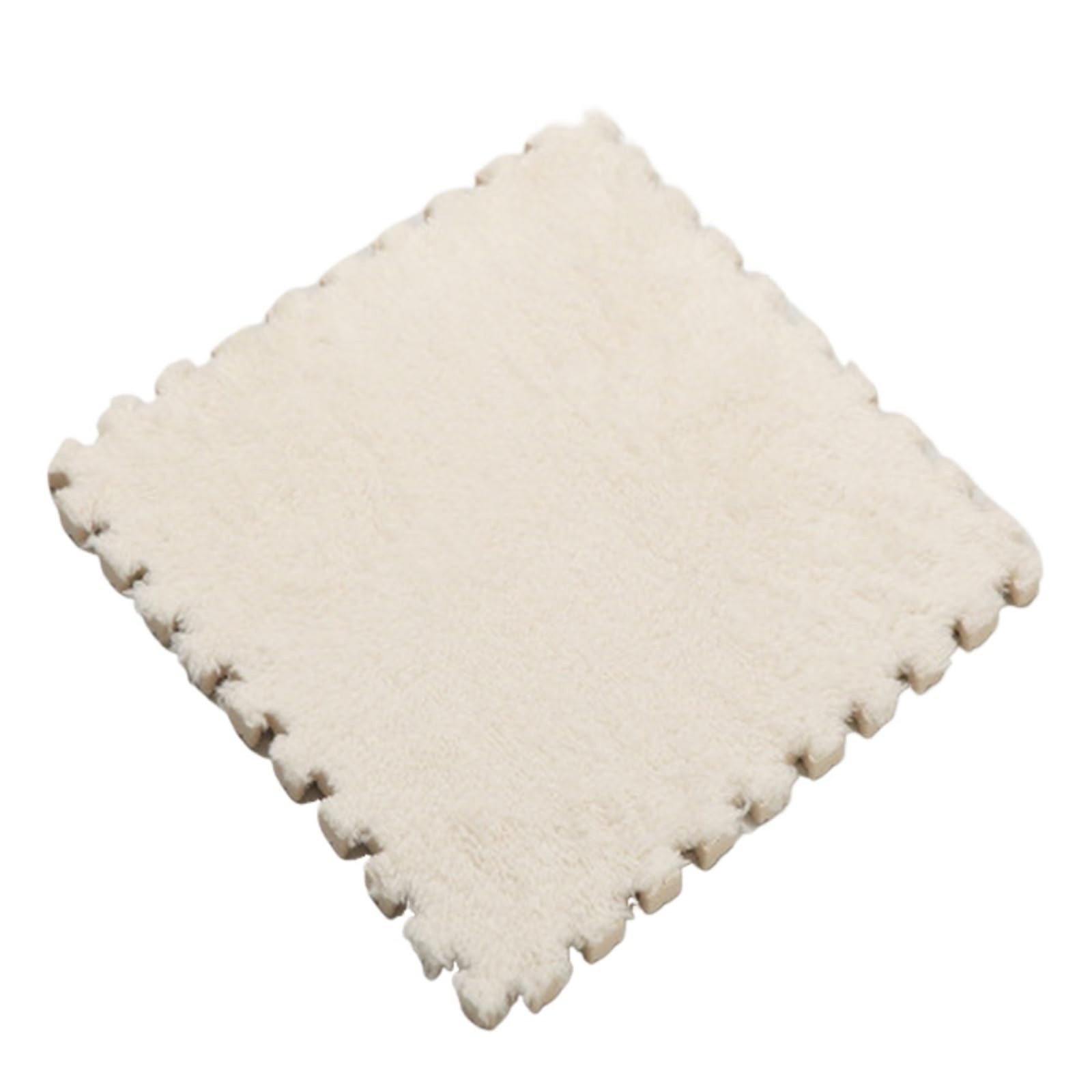 15 pezzi di morbido peluche caldo tappeto patchwork in schiuma EVA ad incastro piastrelle for pavimenti sportivi Per Casa