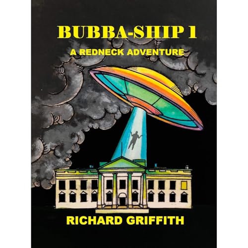 BUBBASHIP 1 by Richard Griffith episode artwork