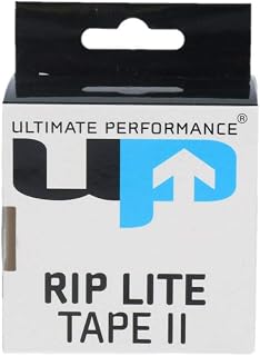 1000 Mile Ultimate Performance 7075 Rip Lite - Cinta Adhesiva, Color Blanco