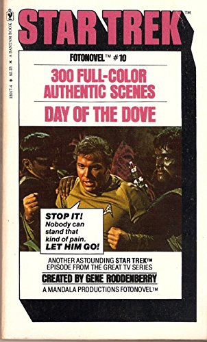 Day of the Dove (By: Jerome Bixby)