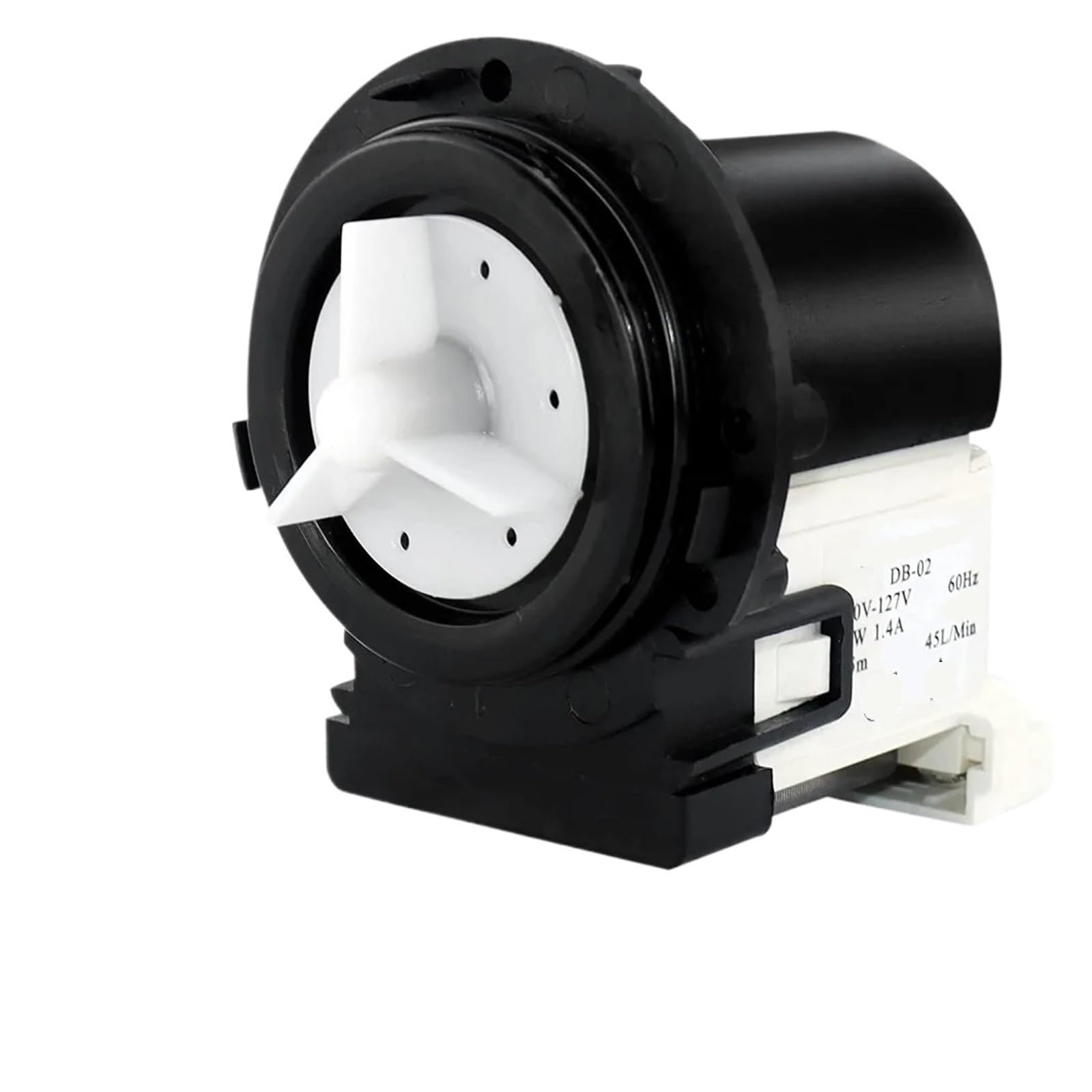 HIZON Washing Machine drain pump Motor，Compatible For Kenmore，