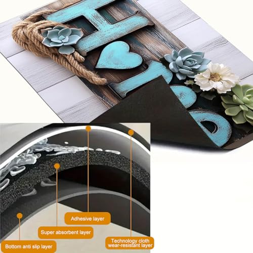 Image of HOMETITUTE Coffee Stove Cover 28x20 Diatomite Heat Resistant Non Slip Pad (pattern*6)