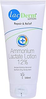 Lacderm Moisturizing Lotion (150Ml) for severe dry skin, only for body application