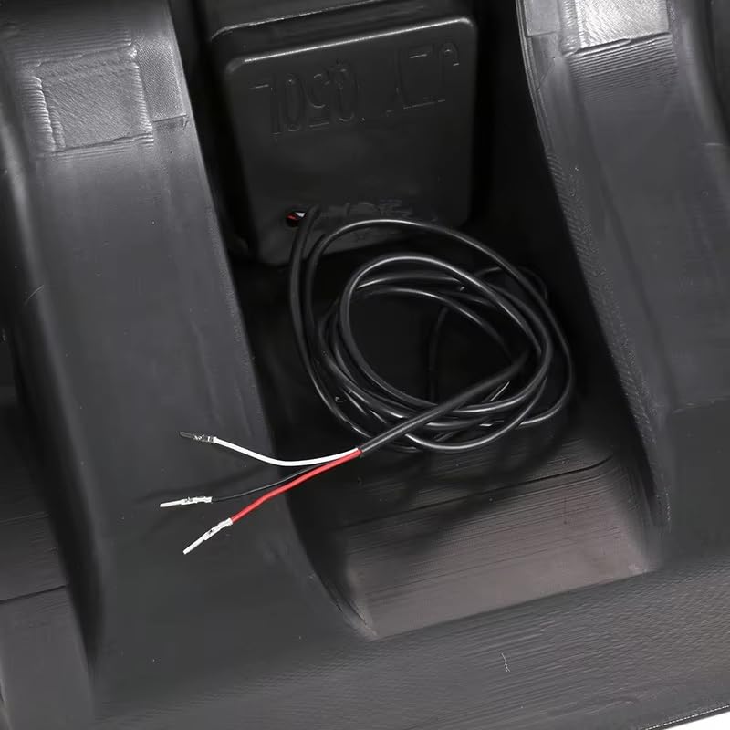 Diffuseur lèvre pare-chocs Infiniti Q50 2014-2017 avec feu antibrouillard