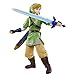 World of Nintendo, Legend of Zelda: Skyward Sword Link Action Figure, 4 Inches