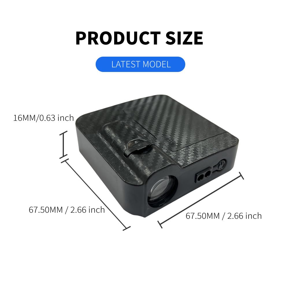 ALLLLC 4Pcs Car Door Lights Logo Projector, Wireless LED Car Door Paste Welcome Courtesy Light, Welcome Lamp (Pink)