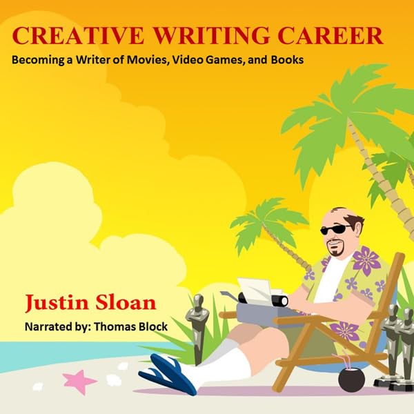 Cover art for Creative Writing Career