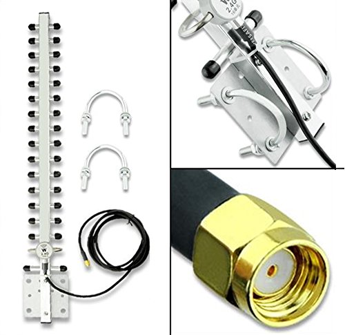 AU-9A ログアンテナ 70MHz-1GHz 指向性アンテナ AU-9A ログアンテナ 70MHz-1GHz 指向性アンテナ AU-9A ログ