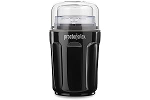 KRUPS Silent Vortex Electric Coffee Grinder