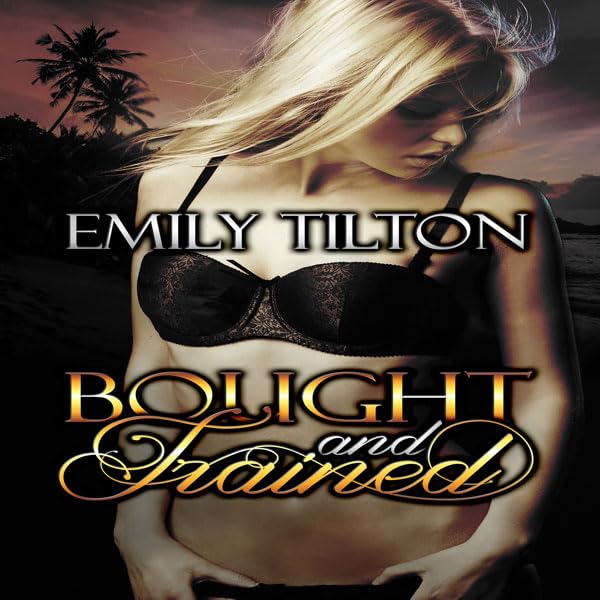Cover art for Bought and Trained