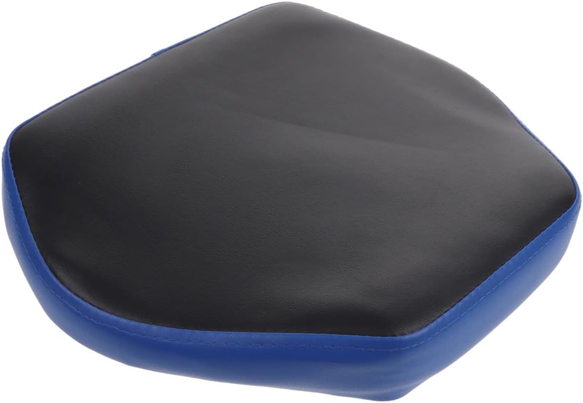 Comfortable Rowing Machine Seat Cushion Pad Durable Pu and Sponge Material Non-Slip Design for Enhanced Support and Comfort During Workouts for Home Use and Fitness Enthusiasts